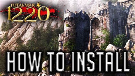 HOW TO INSTALL PG 1220 Medieval Kingdoms on Attila! (GUIDE).